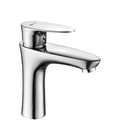 LEMARK LM0206C &quot;Неро&quot; Смеситель для умывальника монолитный, хром