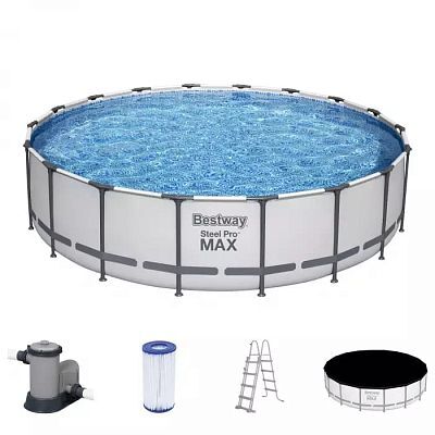 Каркасный бассейн Bestway 23062 л, 549 x 122 см
