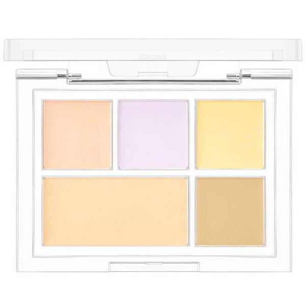 Палетка консилеров и корректоров CLIO Kill Cover Founwear Conceal Palette #Pure Joy, 6г