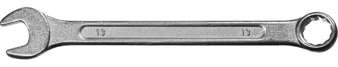 Комбинированный гаечный ключ 13 мм