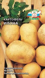 Картофель Илона/Седек/цп