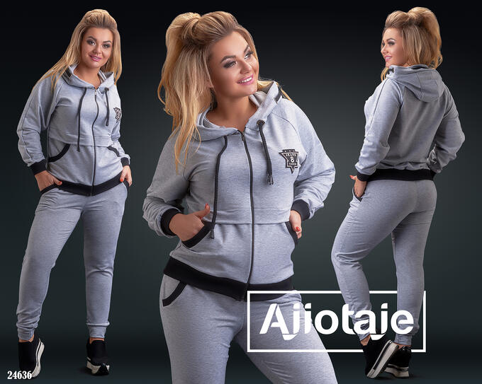 AJIOTAJE спортивный костюм женский