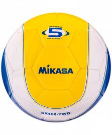 Мяч футбольный SX 450-YWB №5 Mikasa