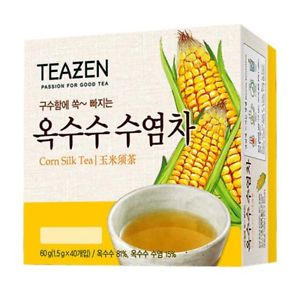Чай кукурузный &quot;Corn Silk Tea&quot; 1,5г*40п