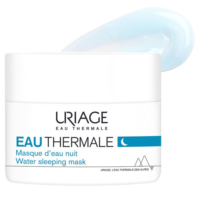 Урьяж Eau Thermale Ночная увлажняющая маска 50 мл (Uriage, Eau thermale)
