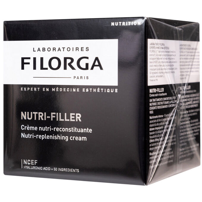 Филорга Питательный крем-лифтинг, 50 мл (Filorga, Nutri)