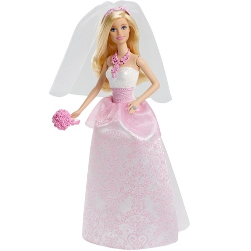 Кукла 29 см. Barbie Барби Невеста