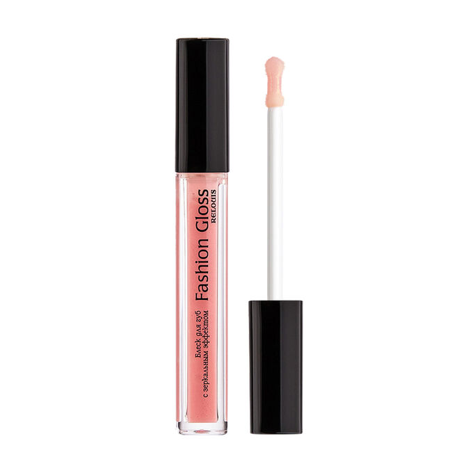 Блеск д/губ с зеркальным эффектом &quot;Fashion Gloss&quot; RELOUIS 3.7мл.