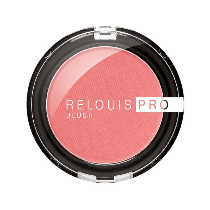Румяна компактные &quot;PRO Blush&quot; RELOUIS 5гр.