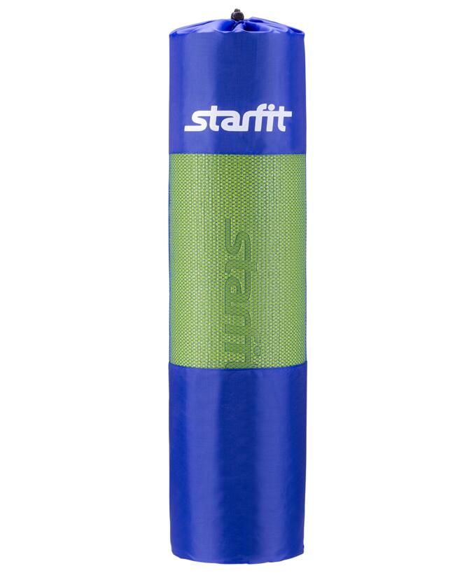 Сумка для ковриков cпортивная FA-301, средняя, синяя STARFIT