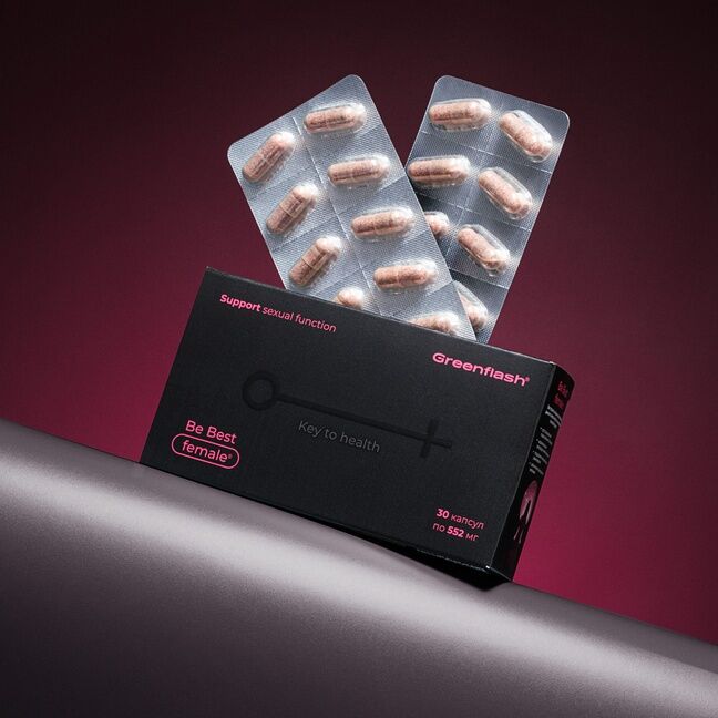 NL Натуральный сбалансированный комплекс для поддержания женского здоровья