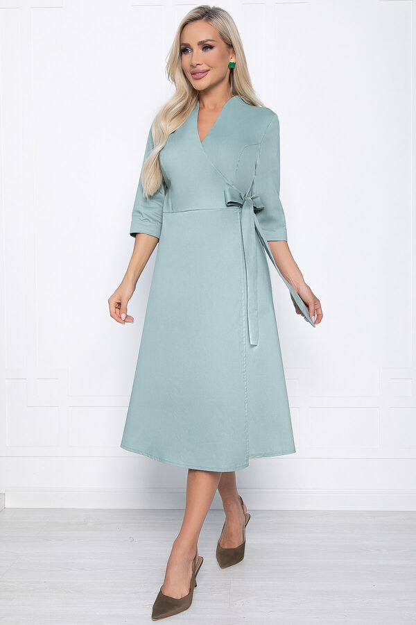 LT Collection Платье Вереск (мята) П10766