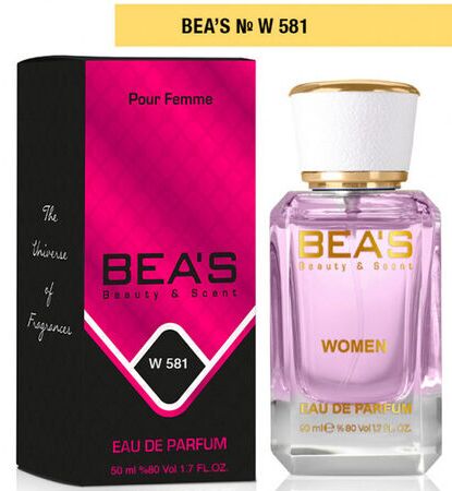 BEA`S Beas W581 For Women edp 50 ml