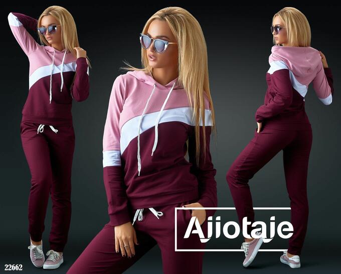 AJIOTAJE спортивный костюм женский