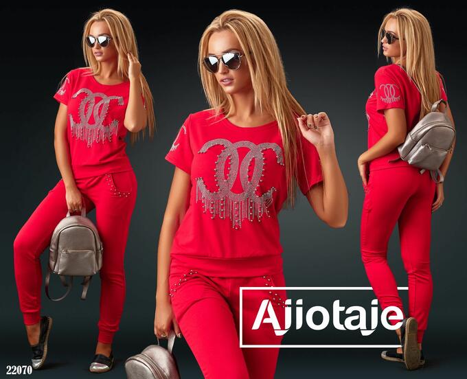 AJIOTAJE спортивный костюм женский