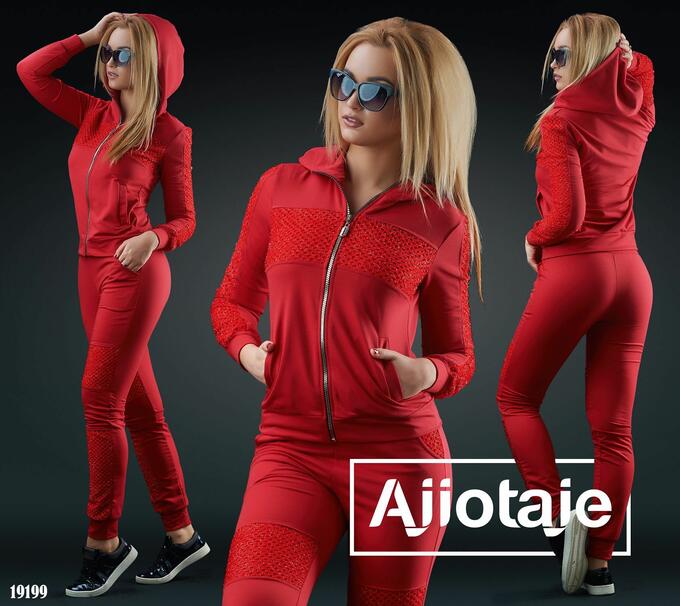AJIOTAJE спортивный костюм женский