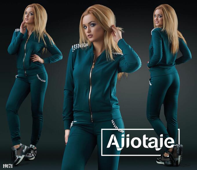 AJIOTAJE спортивный костюм женский