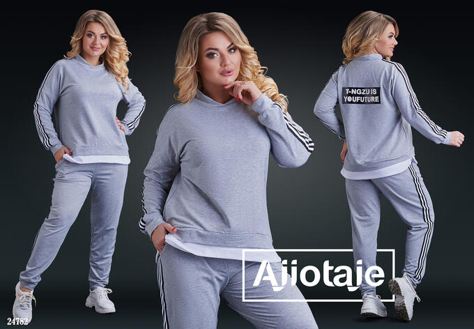 AJIOTAJE спортивный костюм женский
