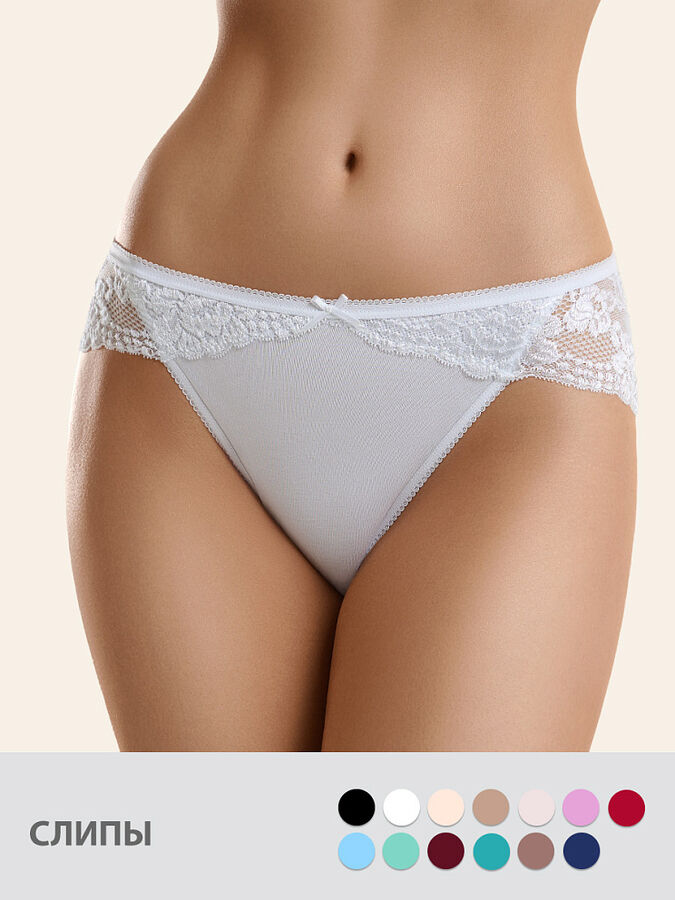 BO224 Трусы женские Slip (Minimi)
