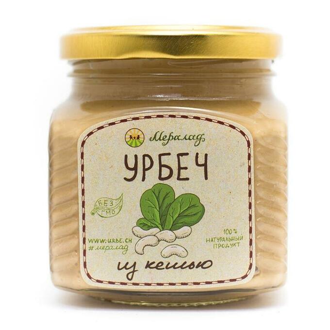 Урбеч из кешью, кг