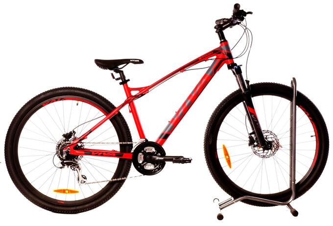 VIVA Storm 300 MTB 27.5&quot;(M) FS 24SP 17&quot; RA-25-235 (красный - 2 этаж)