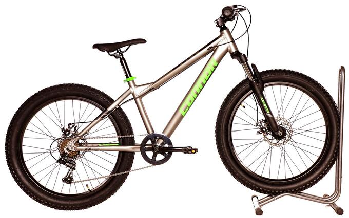 Велосипед CONNOR QVITE 24&quot; C18B222-24 (серый)