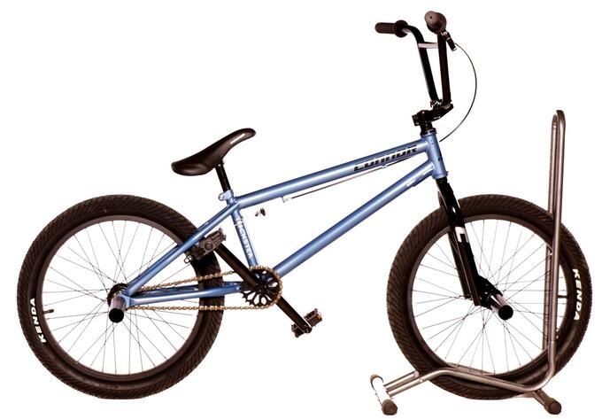 Велосипед CONNOR TRICKSTER 20&quot; C17B602-20 (серый)