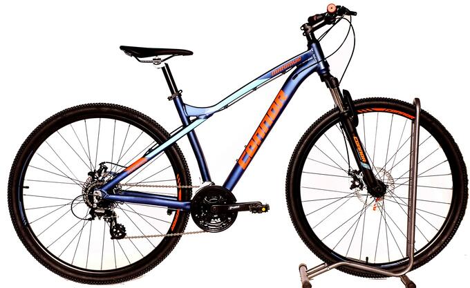 Велосипед CONNOR MAXIMUS 29&quot; C18B210-29 (синий)