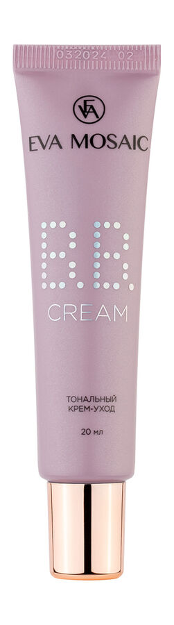 Ева,Тональный крем-уход EVA MOSAIC BB CREAM SPF 30 ,Eva