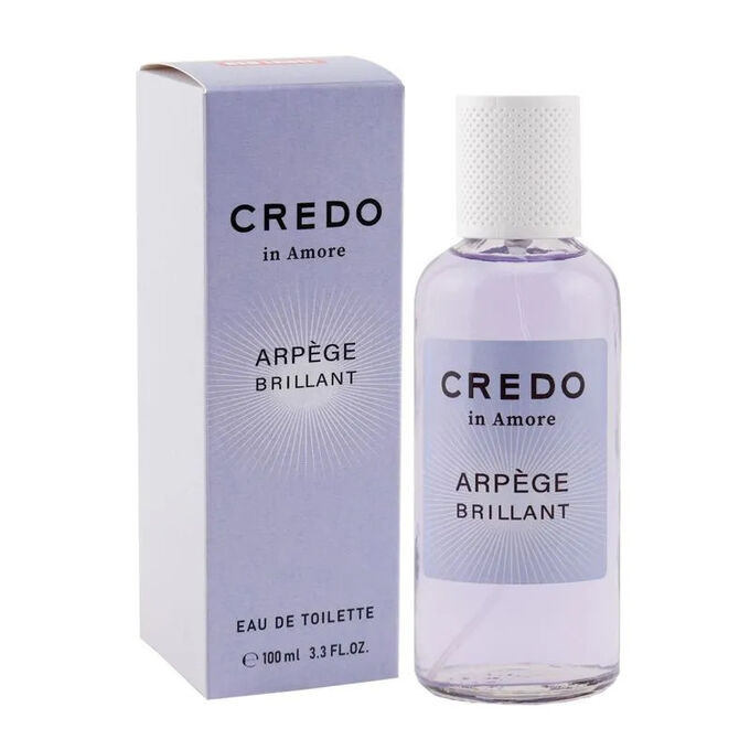 Delta Parfum Женская CREDO in AMORE Arpege Brillant 100 ml