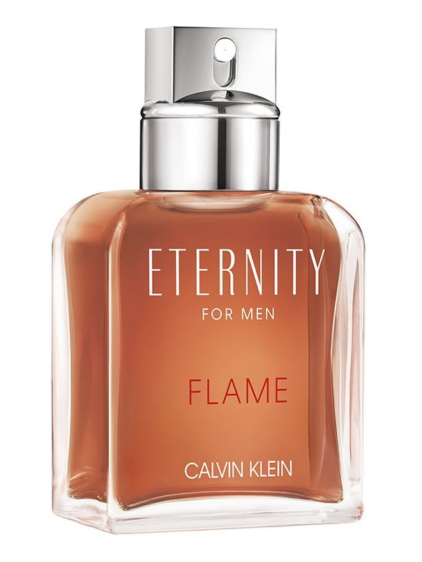 Calvin Klein underwear CK ETERNITY  FLAME  men   30ml edt  м(е) туалетная вода мужская