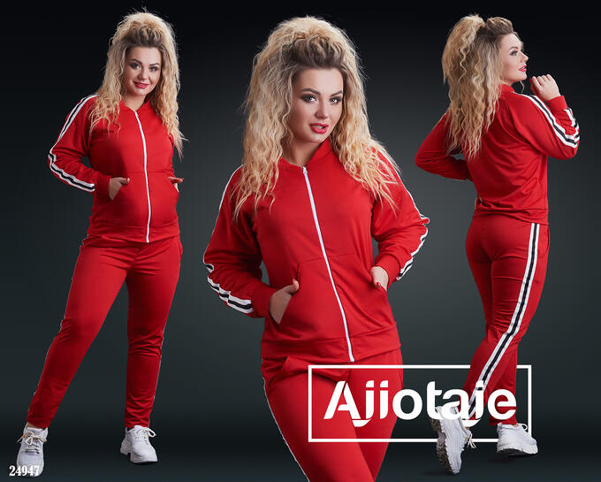 AJIOTAJE спортивный костюм женский