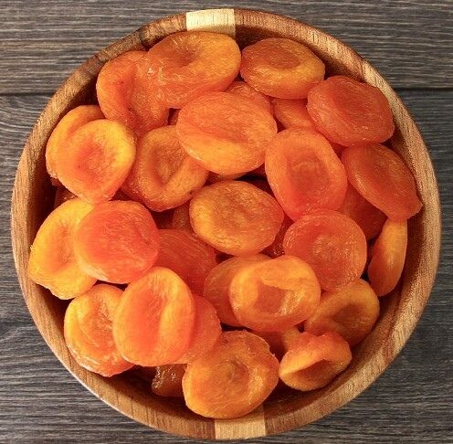 Сухофрукты от  ИП Хосабеков А.С Курага Таджикистан  &quot;Монетка&quot;.Урожай 2025 года