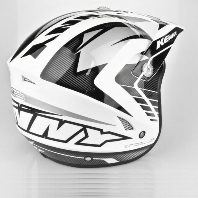 Шлем в стиле Kenny Roberts