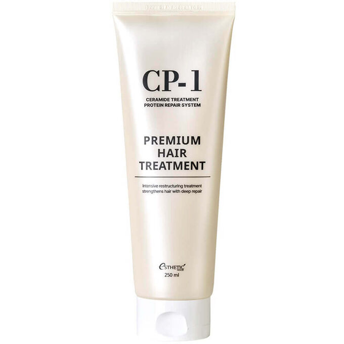 CP-1 Протеиновая маска для лечения повреждённых волос Premium Hair Treatment
