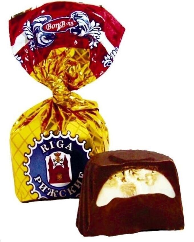 Без ТМ Конфеты 146 BonBons &quot;Рижские&quot; 1кг