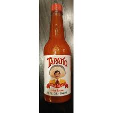 Острый соус TAPATIO