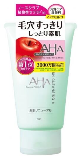 Пенка для лица с фруктовыми кислотами AHA Wash Cleansing