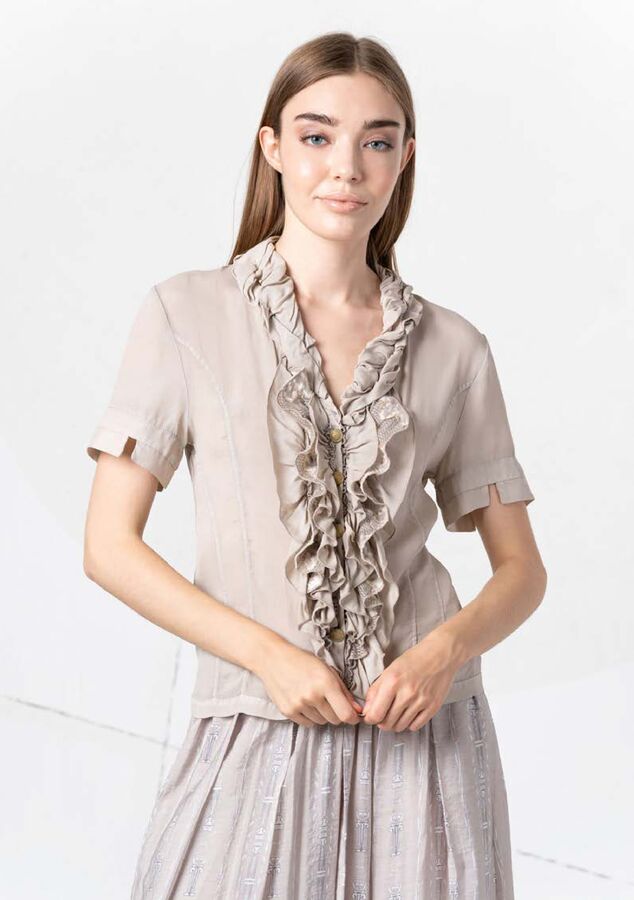Блуза BLOUSE Элиза Ковалетти