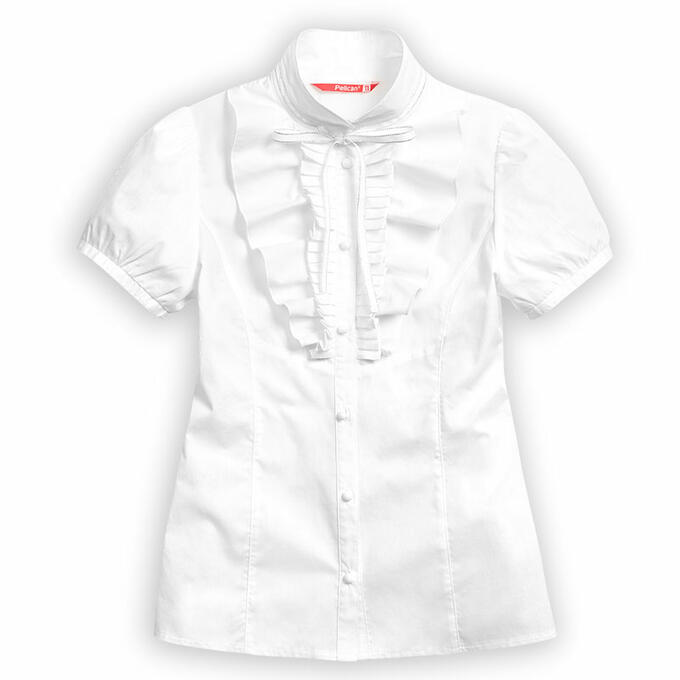 GWCT7079 блузка для девочек  TM Pelican