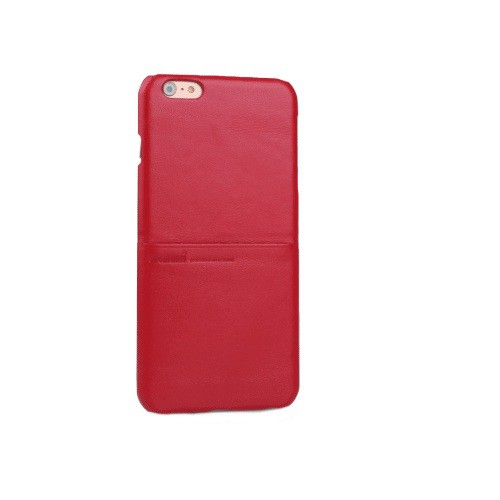 Чехол iPhone 6/6S Memumi Power красный