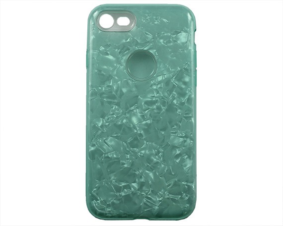 Чехол iPhone 7/8 Pearl (зеленый)