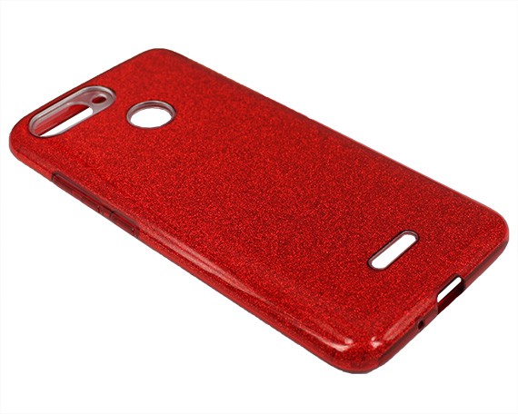 Чехол Xiaomi Redmi 6 Shine красный