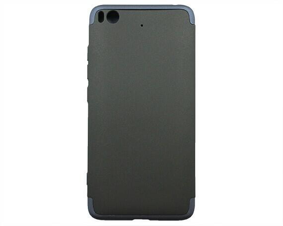 Чехол Xiaomi Mi5S 3 в 1 черно-синий