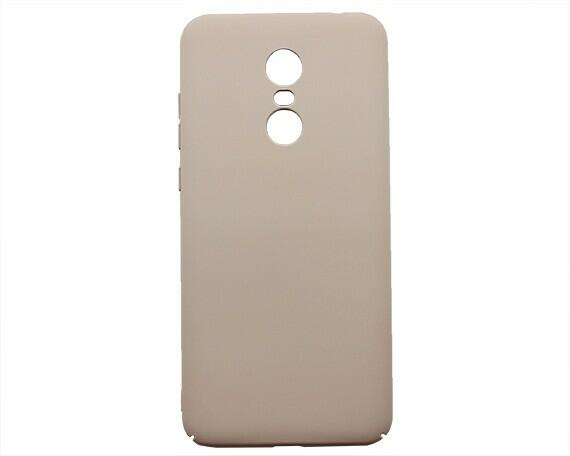 Чехол Xiaomi Redmi 5 Plus KSTATI Soft Case (розовый)