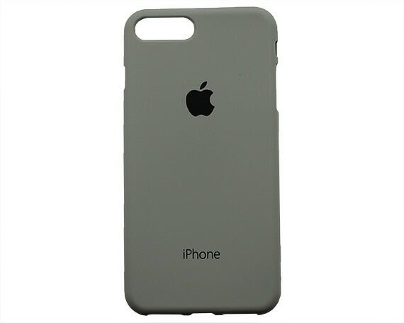 Чехол iPhone 7/8 Plus Apple серый