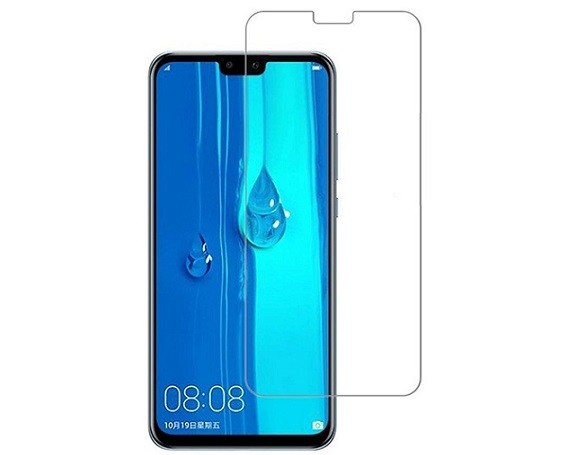 Защитное стекло Huawei Y9 2019 (тех упак)