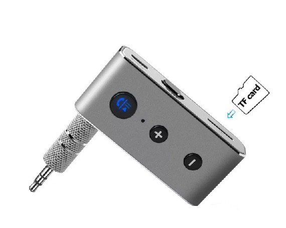 Bluetooth ресивер BT710, microSD, 3.5 jack, mic