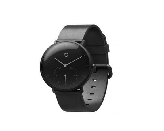 Часы Xiaomi Mijia Smart Quartz Watch черные