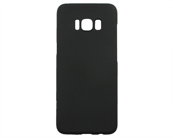 Чехол Samsung G950F S8 KSTATI Soft Case (черный)